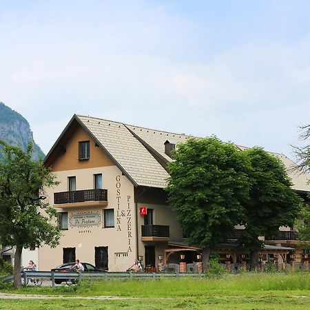 Hisa Pr'Pristavc Hotel Bohinj ภายนอก รูปภาพ