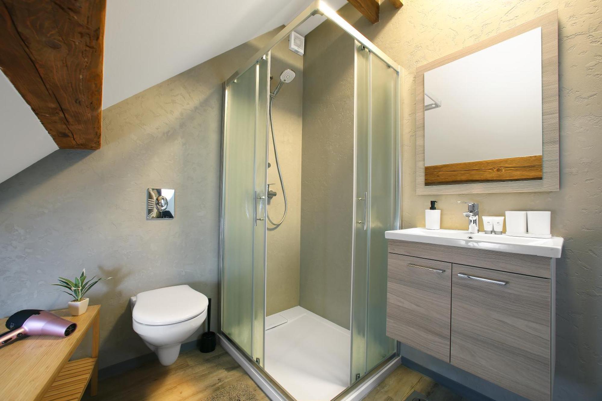 Hisa Pr'Pristavc Hotel Bohinj ภายนอก รูปภาพ