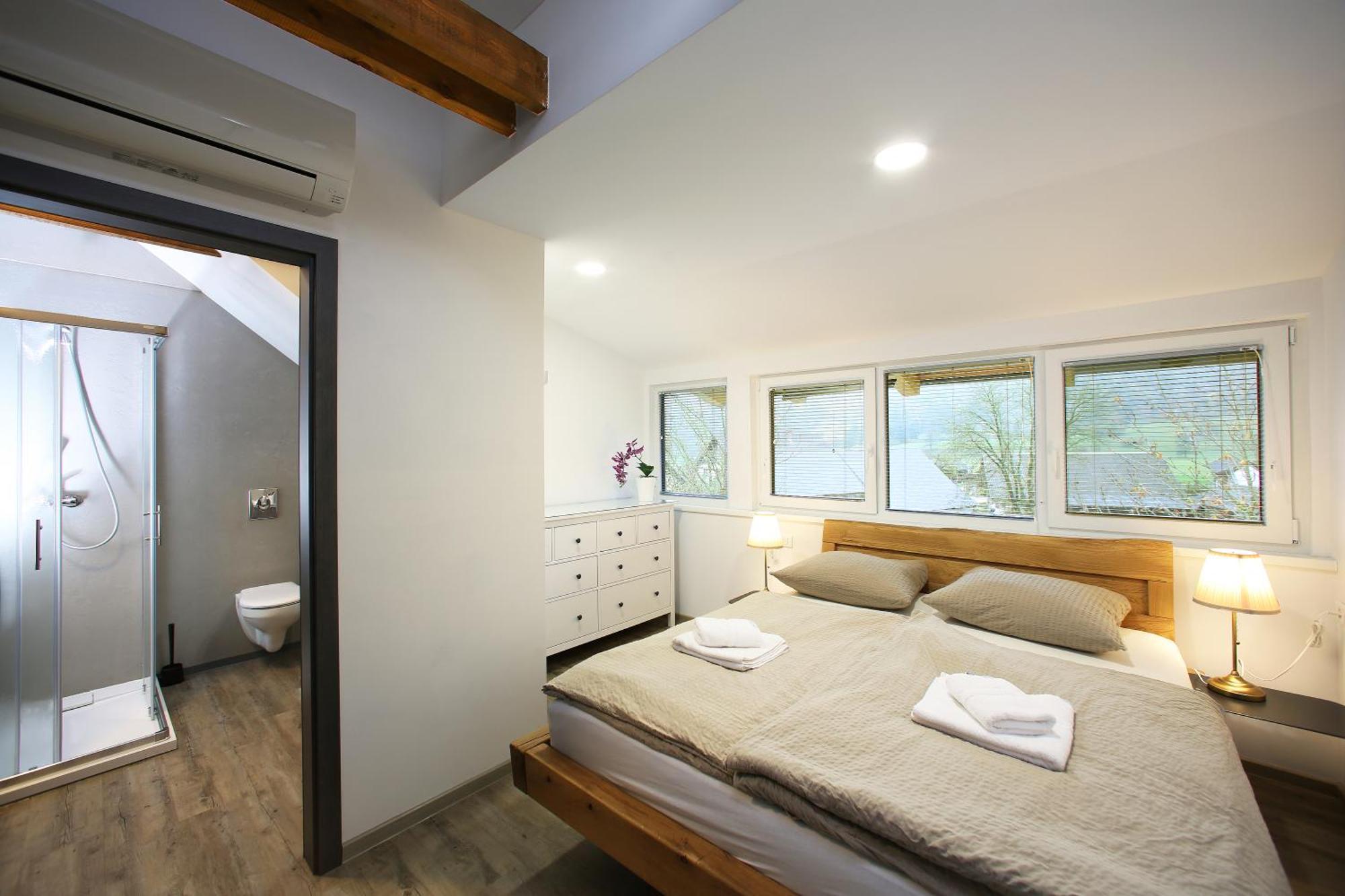 Hisa Pr'Pristavc Hotel Bohinj ภายนอก รูปภาพ