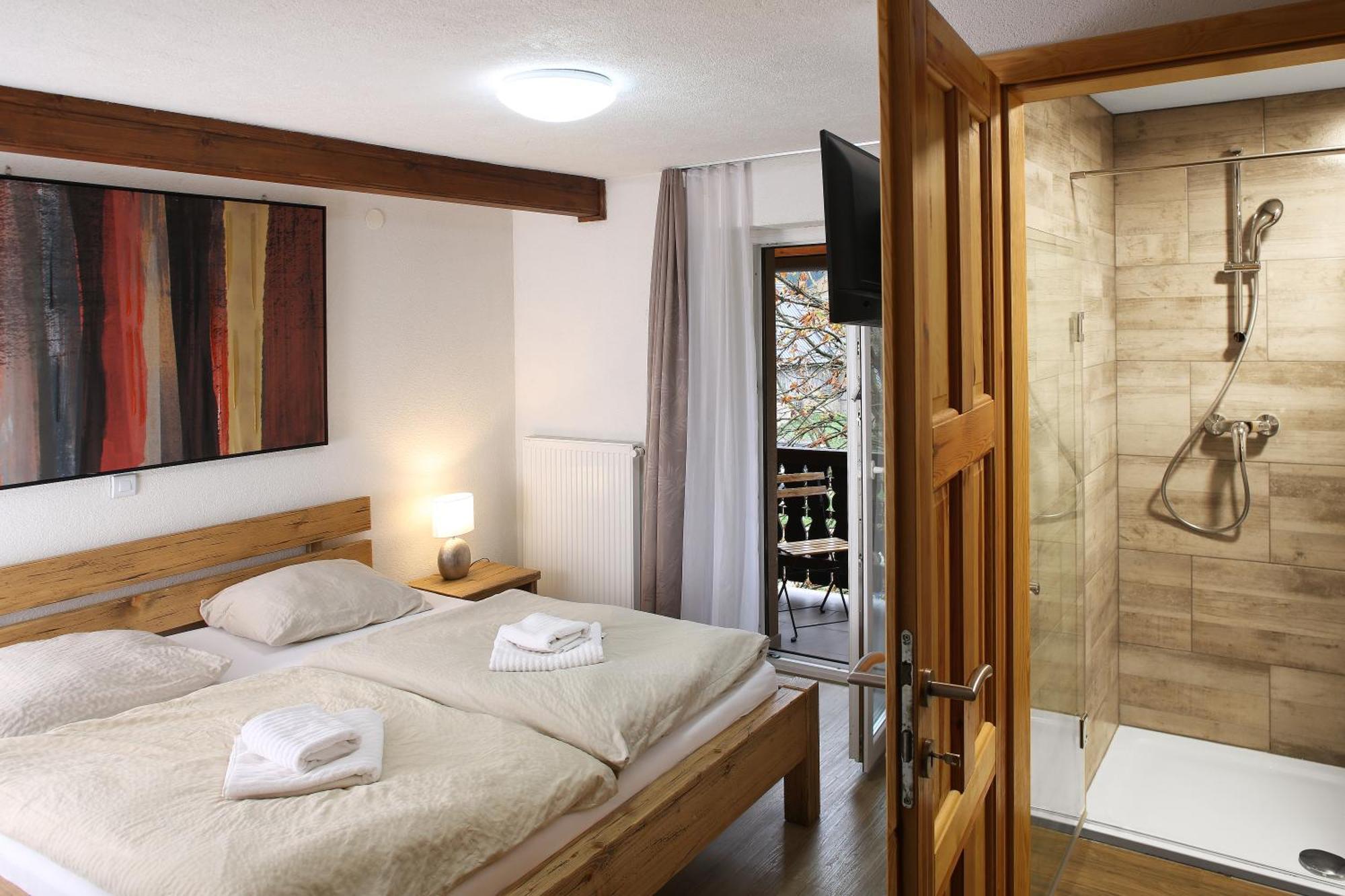 Hisa Pr'Pristavc Hotel Bohinj ภายนอก รูปภาพ