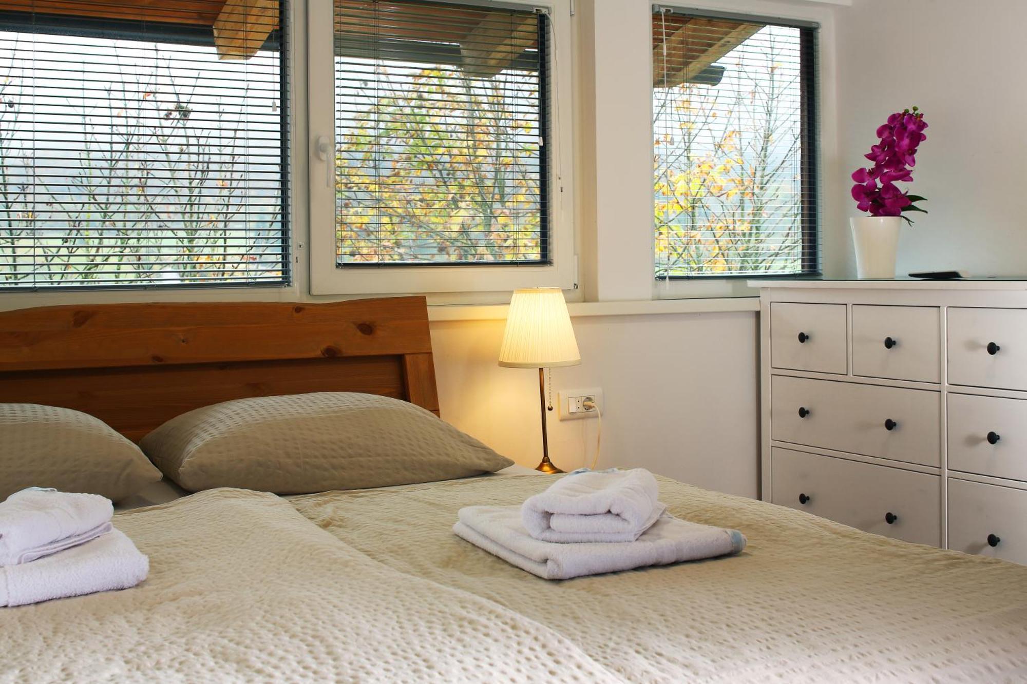Hisa Pr'Pristavc Hotel Bohinj ภายนอก รูปภาพ
