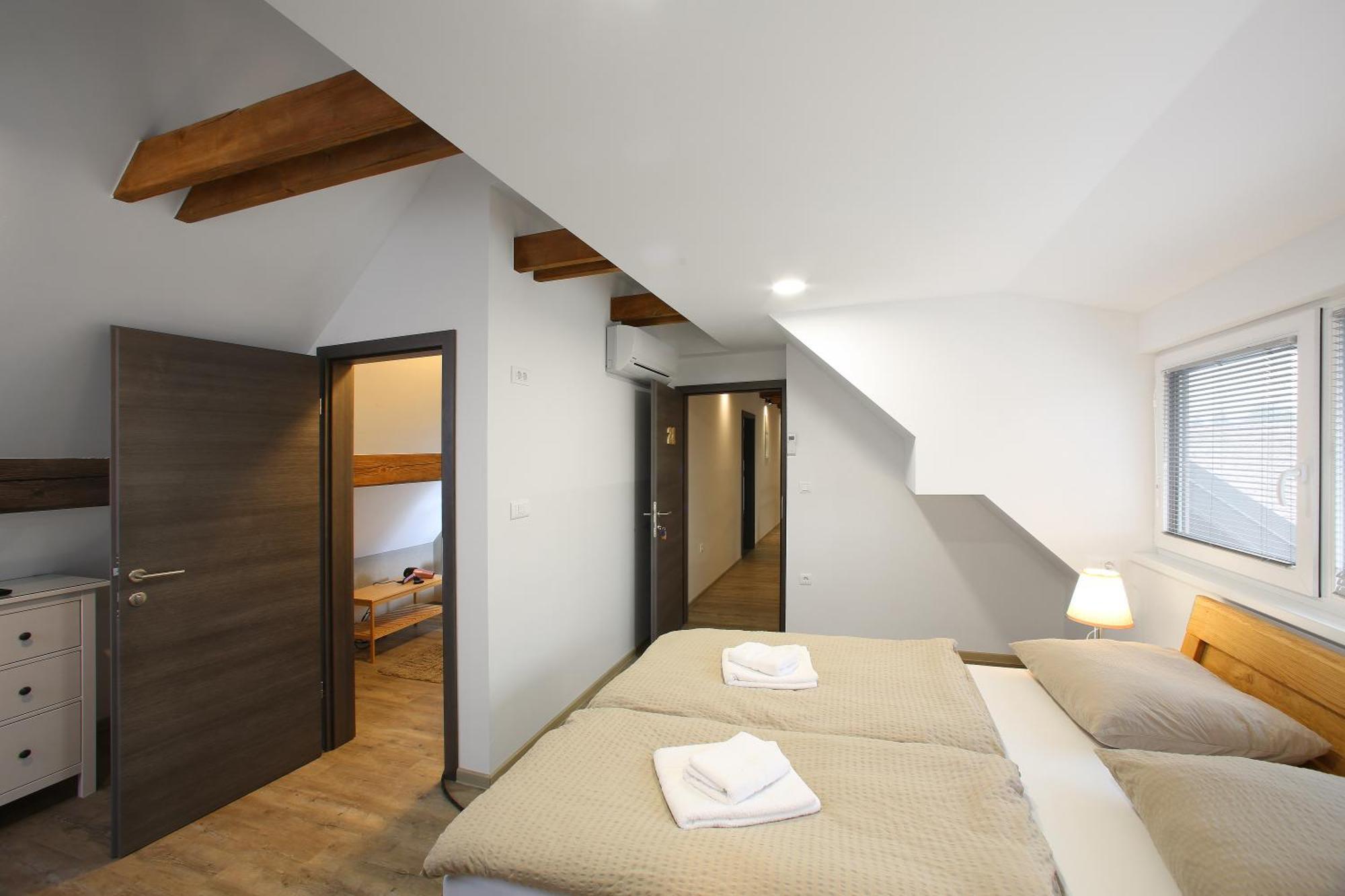Hisa Pr'Pristavc Hotel Bohinj ภายนอก รูปภาพ