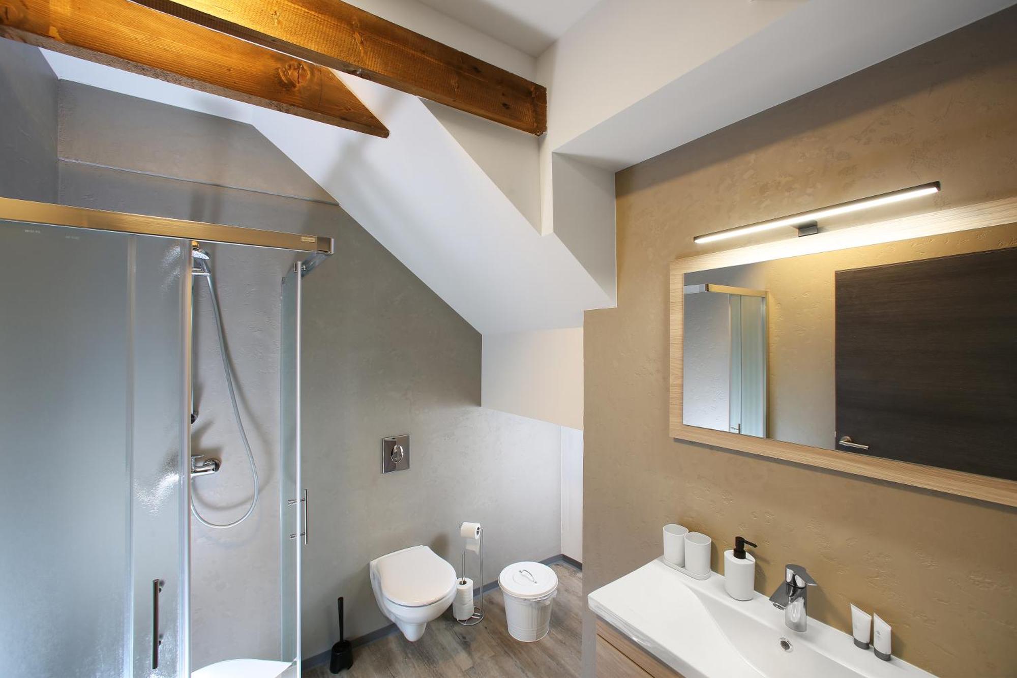 Hisa Pr'Pristavc Hotel Bohinj ภายนอก รูปภาพ