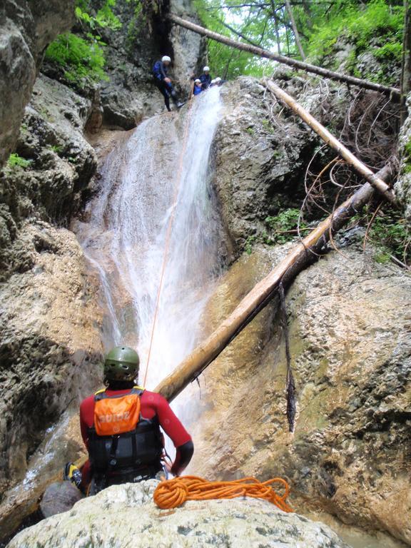 Hisa Pr'Pristavc Hotel Bohinj ภายนอก รูปภาพ