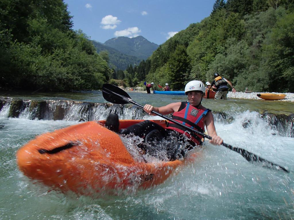 Hisa Pr'Pristavc Hotel Bohinj ภายนอก รูปภาพ